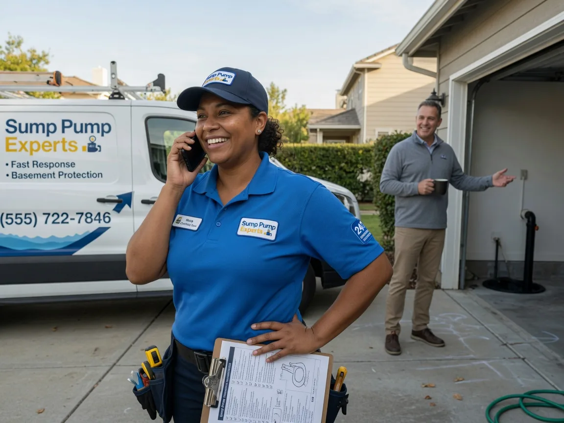 Sump Pump Repair Madera, CA FAQs